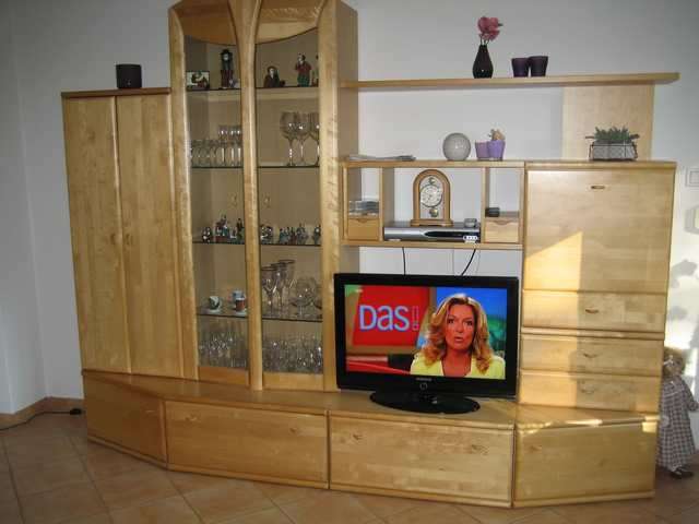 Wohnzimmerschrank zum Verkauf